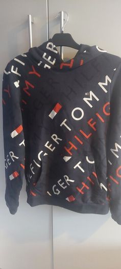 tommy hilfiger hoody