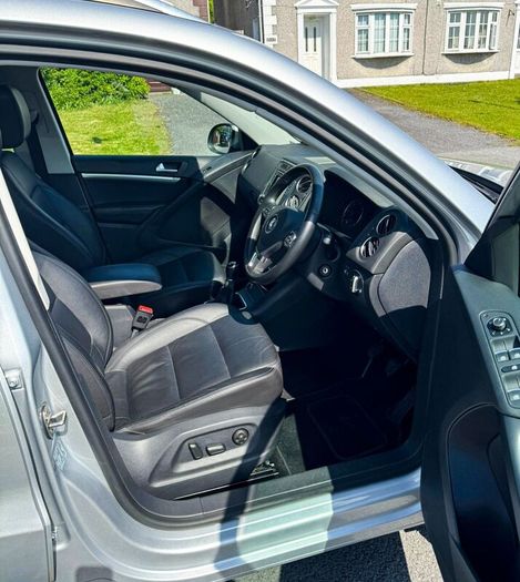 2016 Volkswagen Tiguan 2.0 TDI Sport