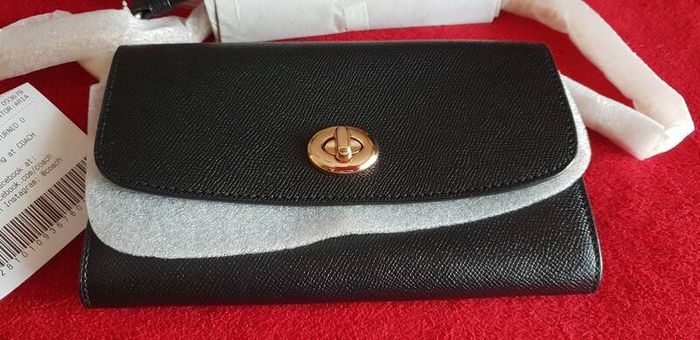 New Coach Bag