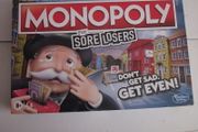 Monopoly Game  For Sore Losers 2020