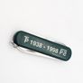 Vintage Wenger Esquire Discontinued 65mm Swiss Army Knife Keychain tool Image 7