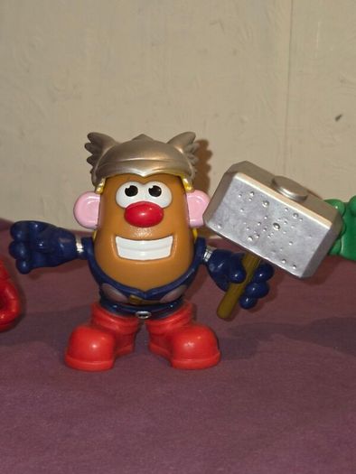 Potato Head Marvel Mixable