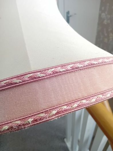 Large vintage lampshade