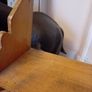 Vintage 3 tier Wall Shelf Image 4