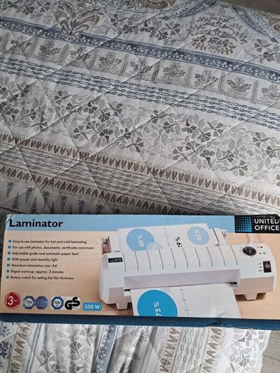 Laminator