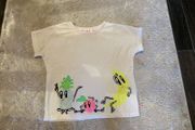Billieblush tee (8y/126cm)