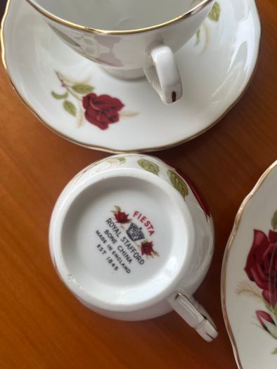 China Tea Sets x 3 - Bundle