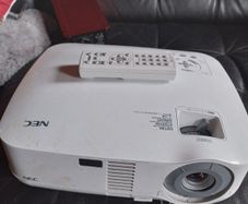 projector nec vt59 for sale or swap