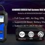 KONNWEI KW350 OBD2 Diagnostic Scanner for Car VAG VW Audi Seat Skoda ABS Airbag Reset Oil Service Light EPB Diagnostic Tool Electric Handbrake reset Image 6