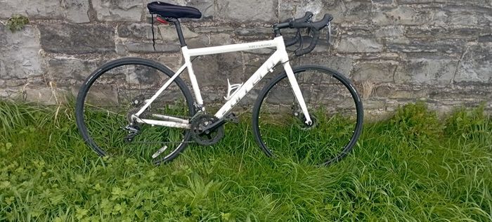 carrera road bike