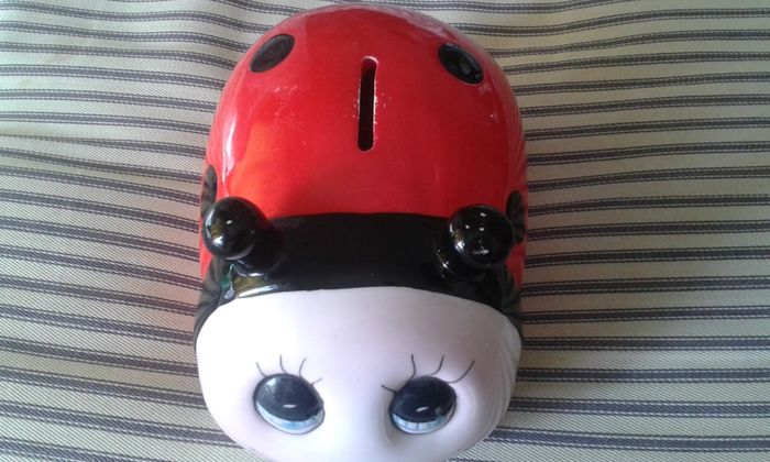 Money Box.