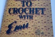 Vintage crochet book