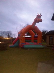bouncy castle