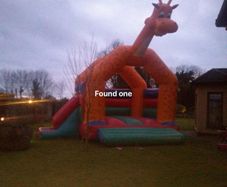 bouncy castle