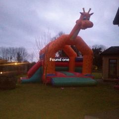 bouncy castle