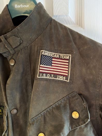 Barbour Rexton