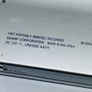 Sharp IM-DR400E(S) portable  minidisc player Image 4