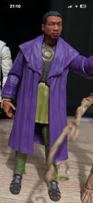 Marvel legends Kang