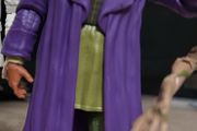 Marvel legends Kang