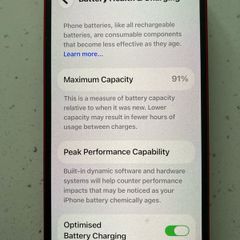 iPhone 13 very good condition