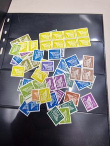 Irish Stamps Lot  Mint Never Hinged