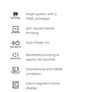 Canon Pixma ts3150 Printer Image 2