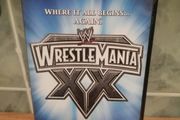 Wrestlemania XX