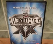 Wrestlemania XX