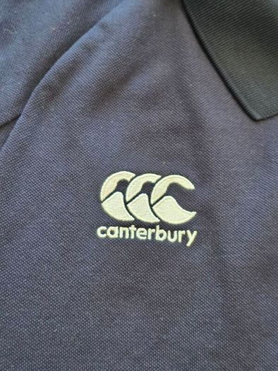 Lions Rugby Men's Canterbury Polo Shirt Size XL
