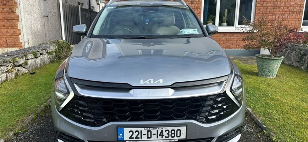 Kia Sportage K4 [High Spec Trim] 2022