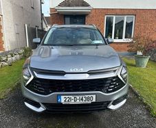 Kia Sportage K4 [High Spec Trim] 2022