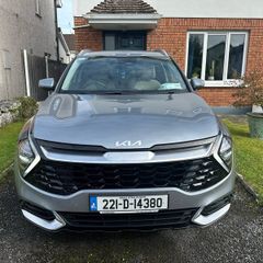 Kia Sportage K4 [High Spec Trim] 2022