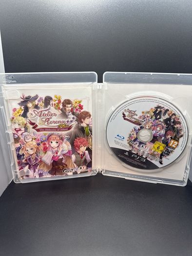 Atelier Rorona Plus The Alchemist of Arland Ps3