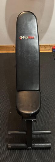 Bodymax Foldable Weights Bench