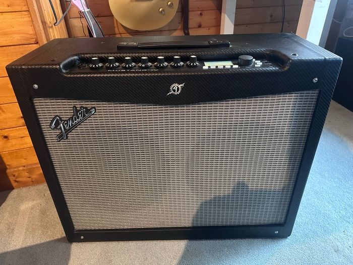 Fender Mustang IV v2