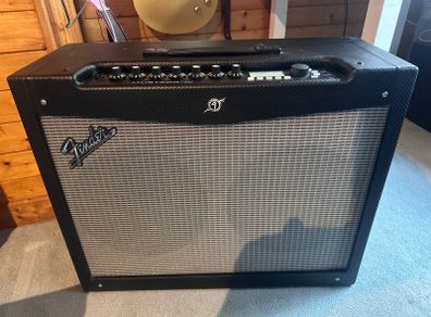 Fender Mustang IV v2
