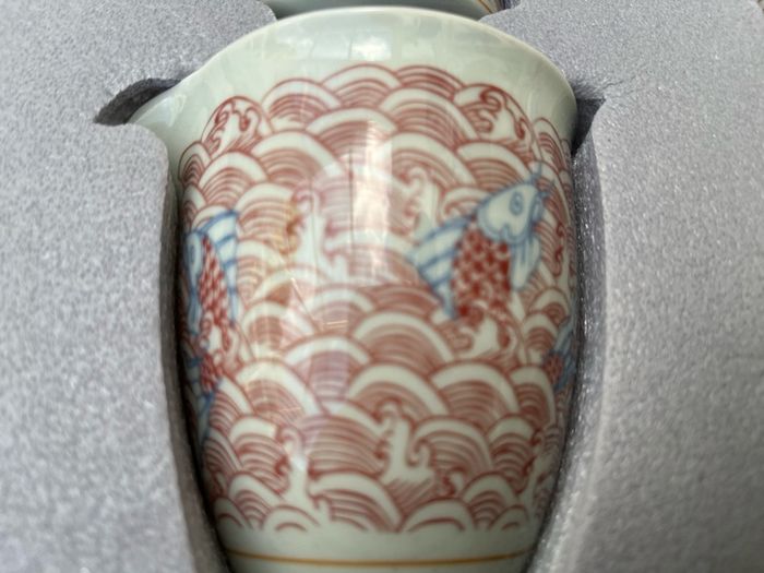 Sake Case Set