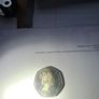 1Rare 1992 xmas 50p gibraltar Image 2