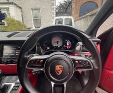 Porsche Macan 2014