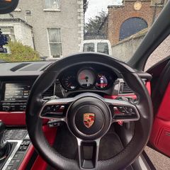 Porsche Macan 2014