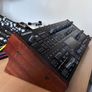 Access Virus TI Desktop Synthesizer 2005  Black Image 3