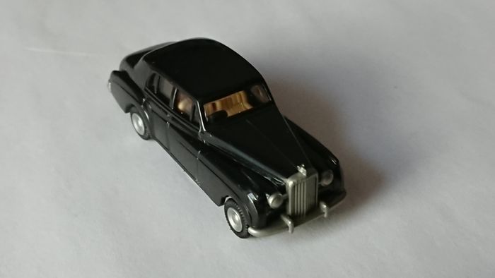 2 Bentley S2 Model cars