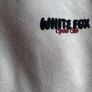 White Fox Hoodie Image 4
