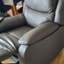 Faux Leather Recliner Riser Image 8