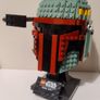 LEGO Boba Fett Helmet 75277 Image 3