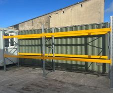 Used longspan racking