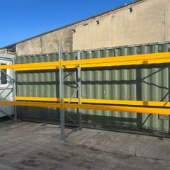 Used longspan racking