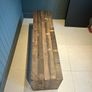 dining bench Image 3