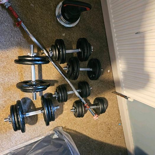 Dumbell