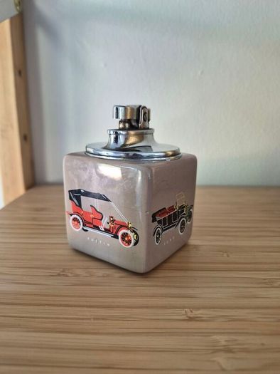 Table Top Lighter - Square Rolstar